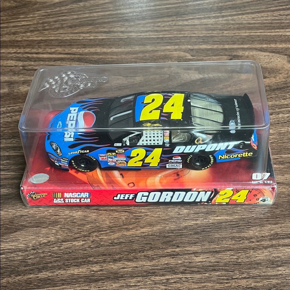 Winners Circle Rate Jeff Gordon Pepsi die cast